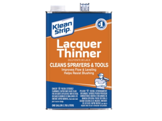 Lacquer Thinner, Gallon