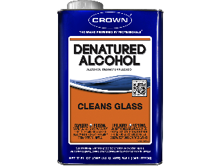 Denatured Alcohol Quart