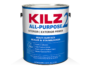 Kilz 2 All Purpose Interior/Exterior Primer (Sizes)