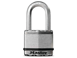 Magnum Keyed Padlock, 2 In Wide Body (Pack)