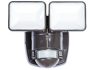 Motion Activated Security Light