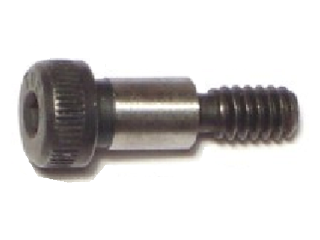 Socket Shoulder Screw, 5/16 In (Shoulder Lengths)