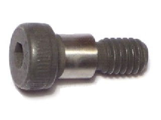 Socket Shoulder Screw, 5/8 In (Shoulder Lengths)