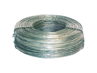 Smooth Galvanized Wire 14 Guage , 580 Ft