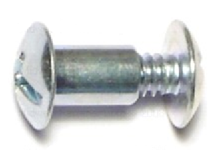 Post Bolt with 10-24 Screw Zinc Plated (Sizes)