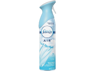 Febreze Linen & Sky Air Freshener,  8.8 Oz