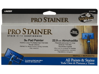 Pro Stainer 9 In Pad Replacement