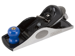 Vulcan JLO-064 Block Plane, 7 In x 1-5/8 In