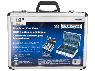 Aluminum Tool Case