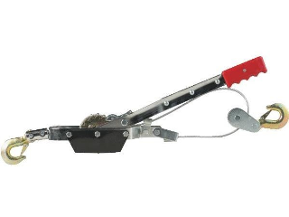 Cable Puller 2 Ton Capacity 6 Foot Pull