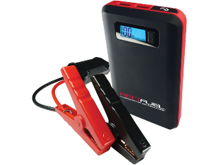 Jump Starter/Power Pack 12 VDC 600 A Lithium-Ion Battery