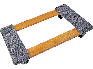 Wood Furniture Dolly, 18 In x 30 In