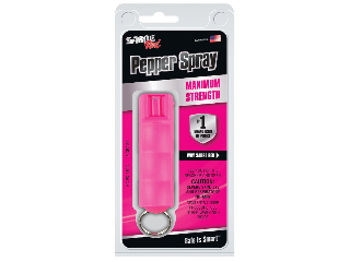 Sabre Pepper Spray,  Pink