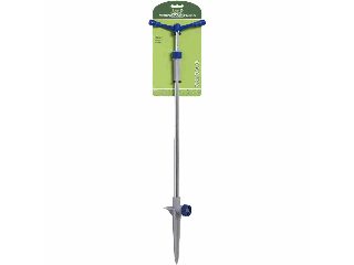 Best Garden Aluminum Telescoping 2 Arm Rotary Sprinkler