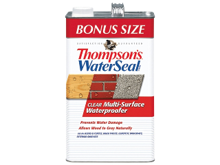 Thompson Water Seal Sealer (Sizes)