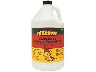 Quikrete Concrete Acrylic Fortifier, Ga