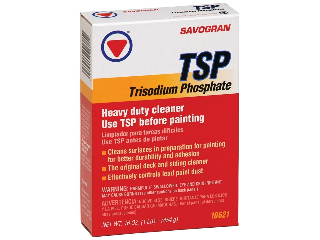 Trisodium Phosphate Heavy Duty Cleaner 1 Lb