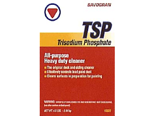 Trisodium Phosphate Cleaner 4-1/2 Lb