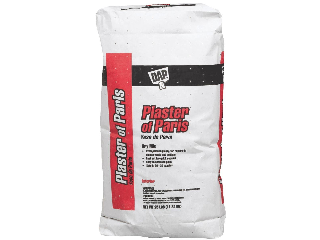 Plaster Of Paris Patching Compound 25 Lb Bag