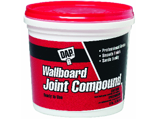 Drywall Joint Compound 3 Lb