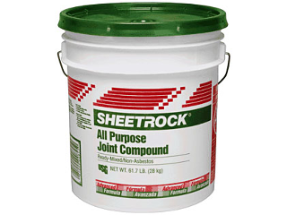 Drywall Joint Compound 62 Lb Pail