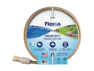 FlexiMax Heavy Duty Hose, 5/8 In x 25 Ft