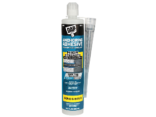 High Strength Anchoring Adhesive, 10.1 Oz