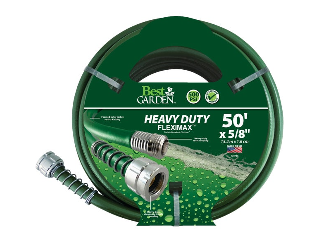 FlexiMax Heavy Duty Water Hose 5/8 In (Lengths)