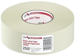 Paper Sheetrock Joint Tape250 Ft