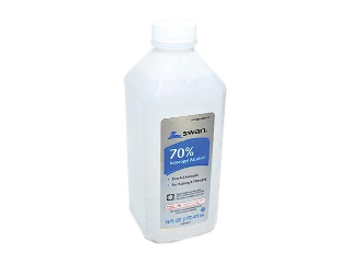 7300106 Isopropyl Alcohol 70% Solution 16 Oz. Bottle