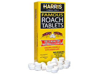 Harris Roach Killer Tablets 6 Ounce