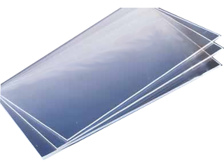 Clear Plexiglass 1/8 In