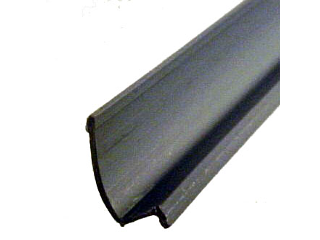 Plastic Glazng Strip 6 Ft Grey (Sizes)