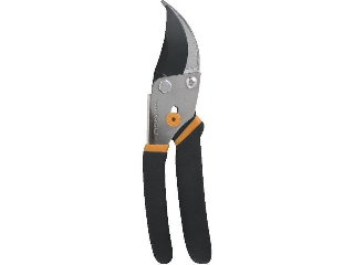 Fiskars Steel Bypass Pruner, 10-3/4 In