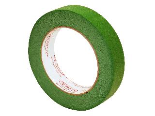 Cantech Green Painter's Tape, 72 mm x 55 m