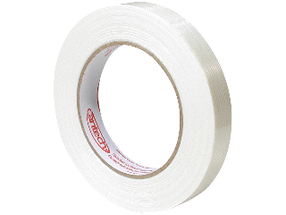 General Purpose Reinforced Strapping Tape 3/4 In x 60 Yd