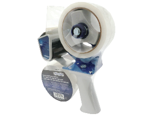 Tape Dispenser with Tape Roll, 2 In