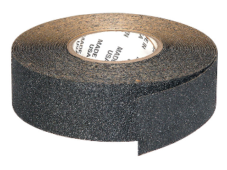 Anti Slip Tape 2 In Black Sold Per Ft