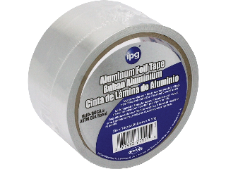 Aluminum Foil Tape, 2 In x 10 Yd