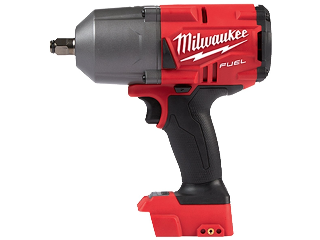 Milwaukee Cordless Impact Wrench 1/2 In Drive, 18 V (Tool Only)