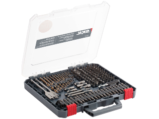 Skil Drill & Driver Bit Set, 120 Pc