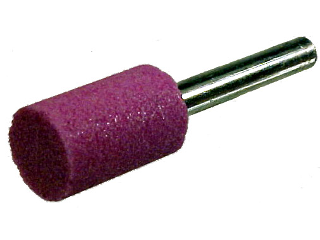 Vitrified Mounted Point  W196