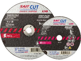 General Purpose A24R Cut-Off Wheel (Size)