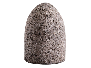 Die Grinder Grinding Cone 2 In, A16 Grit