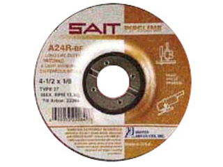 Cutting/Grinding Wheel 4-1/2 In, Concrete