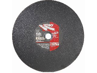 Hobo Cutoff Wheel 14 In x 1/8 In, 1 In Arbor