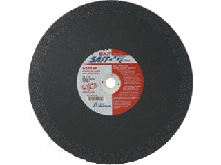 Cutoff Wheel 12 In x 1/8 In, A24R Grit 1 In Arbor (1)