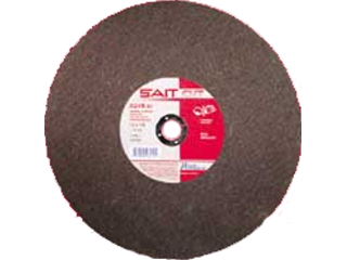 Cutoff Wheel 10 In x 1/8 In, A24R Grit 5/8 In Arbor