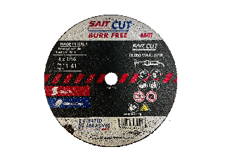 Thin High Speed Cut-Off Wheel A60T (Size)