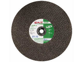 Masonry Cutoff Wheel 14 In x 1/8 In, C24R Grit 20mm Arbor